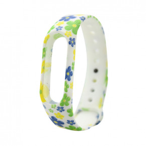   Primo  - Xiaomi Mi Band 2 - Flowers