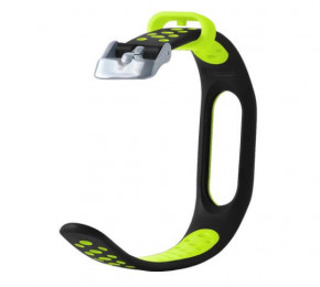   Primo Perfor Classic  Xiaomi Mi Band 2 - Black-Green 7