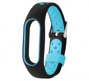   Primo Perfor Classic  Xiaomi Mi Band 2 - Black/Blue