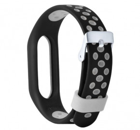   Primo Perfor Classic  Xiaomi Mi Band 2 - Black-Gray 4