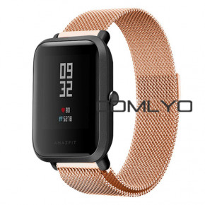    Primo   Xiaomi Huami Amazfit Bip / Amazfit GTS - Rose Gold 6