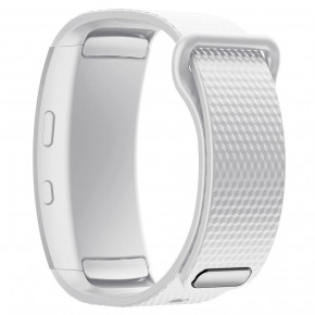   Primo    Samsung Gear Fit 2 / Fit 2 Pro (SM-R360 / R365) - White L 4