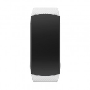   Primo    Samsung Gear Fit 2 / Fit 2 Pro (SM-R360 / R365) - White L 5