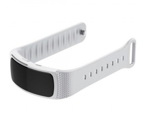   Primo    Samsung Gear Fit 2 / Fit 2 Pro (SM-R360 / R365) - White L 7