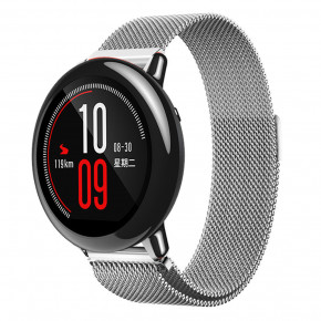    Primo   Xiaomi Huami Amazfit Sport SmartWatch - Silver 4