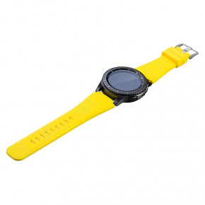   Primo   Samsung Gear S3 Classic SM-R770 / Frontier RM-760 - Yellow 4