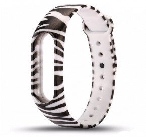   Primo  - Xiaomi Mi Band 2 - Zebra