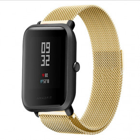    Primo   Xiaomi Huami Amazfit Bip / Amazfit GTS - Gold 6