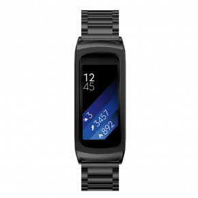   Primo    Samsung Gear Fit 2 / Fit 2 Pro (SM-R360 / R365) - Black 4