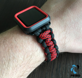   Primo Cobra Red Strip    Apple Watch 42mm / 44mm 4