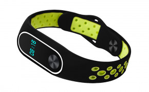   Primo Perfor Sport  Xiaomi Mi Band 2 - Black&;Green