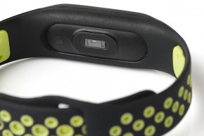   Primo Perfor Sport  Xiaomi Mi Band 2 - Black&;Green 4