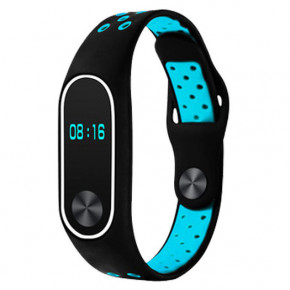   Primo Perfor Sport  Xiaomi Mi Band 2 - Black&;Blue