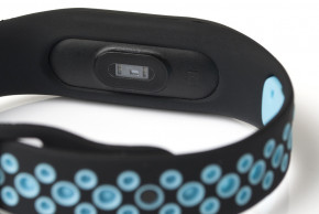   Primo Perfor Sport  Xiaomi Mi Band 2 - Black&;Blue 3