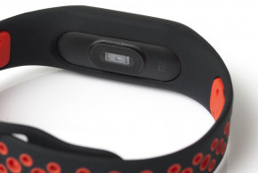   Primo Perfor Sport  Xiaomi Mi Band 2 - Black&;Red