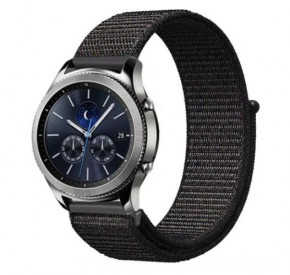   Primo   Samsung Gear S3 Classic SM-R770 / Frontier RM-760 - Black 4