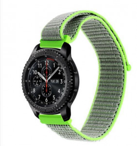   Primo   Samsung Gear S3 Classic SM-R770 / Frontier RM-760 - Green 4