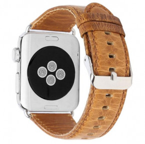   Primo  Apple Watch 38mm / 40mm - Light Brown 4