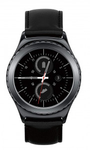   Primo   Samsung Gear S2 Classic (SM-R732 / SM-R735) - Black 3