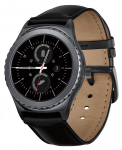   Primo   Samsung Gear S2 Classic (SM-R732 / SM-R735) - Black 5