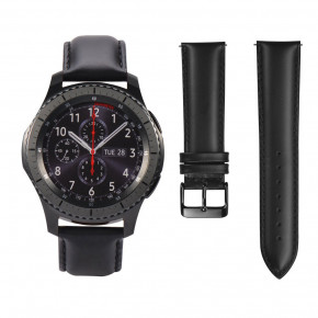   Primo   Samsung Gear S3 Classic SM-R770/Frontier RM-760 - Black 5