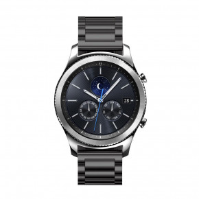   Primo   Samsung Gear S3 Classic SM-R770/Frontier RM-760 - Black