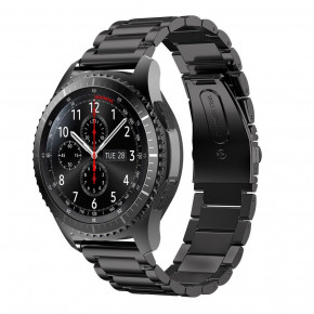   Primo   Samsung Gear S3 Classic SM-R770/Frontier RM-760 - Black 5