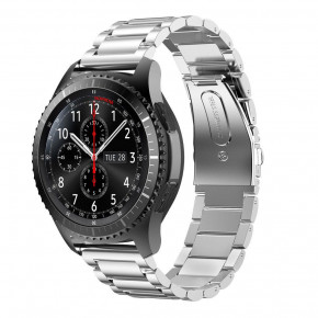   Primo   Samsung Gear S3 Classic SM-R770/Frontier RM-760 - Silver