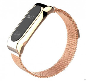    Primo Mijobs  - Xiaomi Mi Band 2 - Rose Gold 4