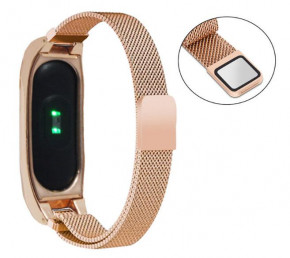    Primo Mijobs  - Xiaomi Mi Band 2 - Rose Gold 5