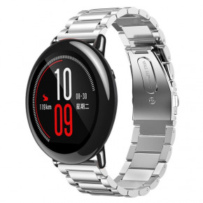   Primo   Xiaomi Huami Amazfit Sport SmartWatch - Silver 4