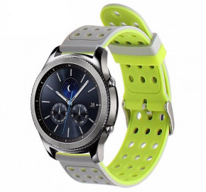     Primo   Samsung Gear S3 Classic SM-R770 / Frontier RM-760 Grey&;Yellow 3