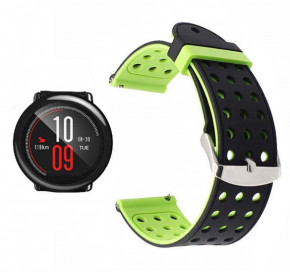     Primo   Xiaomi Huami Amazfit Sport - Black&;Green 3