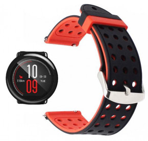     Primo   Xiaomi Huami Amazfit Sport - Black&;Red 6