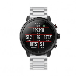   Primo   Xiaomi Huami Amazfit SportWatch 2 / Amazfit Stratos - Silver 3