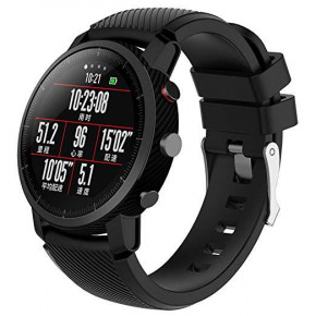   Primo   Xiaomi Huami Amazfit SportWatch 2 / Amazfit Stratos - Black 3