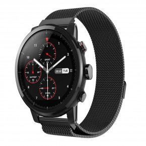 ̳   Primo   Xiaomi Huami Amazfit SportWatch 2 / Amazfit Stratos - Black 5