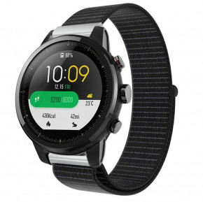   Primo   Xiaomi Huami Amazfit SportWatch 2 / Amazfit Stratos - Black 4