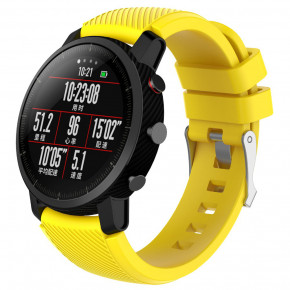   Primo   Xiaomi Huami Amazfit SportWatch 2 / Amazfit Stratos - Yellow 3