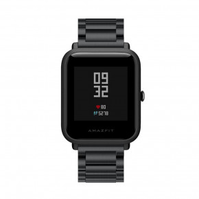   Primo   Xiaomi Huami Amazfit Bip / Amazfit GTS - Black 5