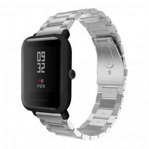   Primo   Xiaomi Huami Amazfit Bip / Amazfit GTS - Silver