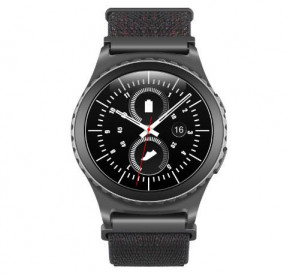   Primo   Samsung Gear S2 Classic SM-R732 / RM-735 - Black 6