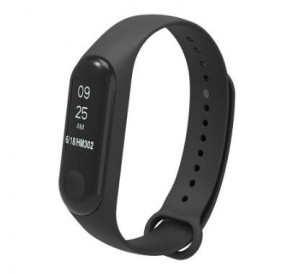   Primo  - Xiaomi Mi Band 3 - Black 3