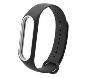   Primo  - Xiaomi Mi Band 3 - Black 4