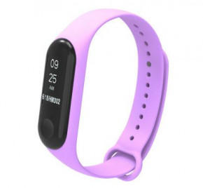   Primo    Xiaomi Mi Band 3 - Purple 4