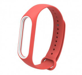   Primo    Xiaomi Mi Band 3 - Red 4