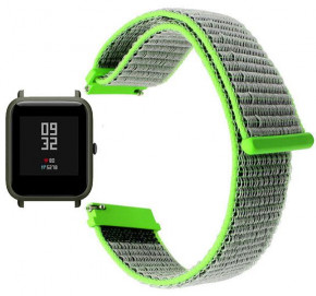   Primo   Xiaomi Huami Amazfit Bip / Amazfit GTS - Green 4