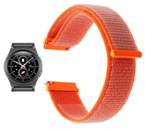   Primo   Samsung Gear S2 Classic SM-R732 / RM-735 - Orange 3