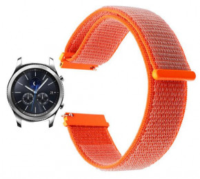   Primo   Samsung Gear S3 Classic SM-R770 / Frontier RM-760 - Orange