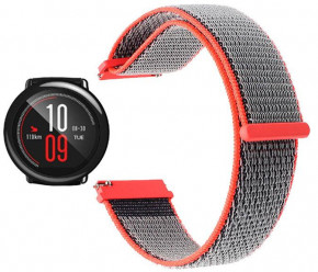   Primo   Xiaomi Huami Amazfit Sport SmartWatch - Neon Red